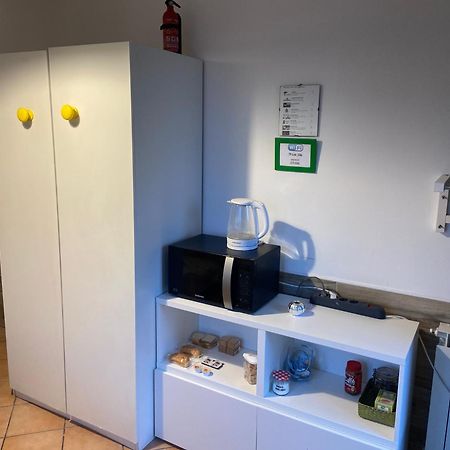 Fregoso Apartamento Génova Exterior foto