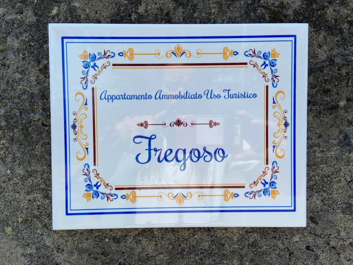 Fregoso Apartamento Génova Exterior foto