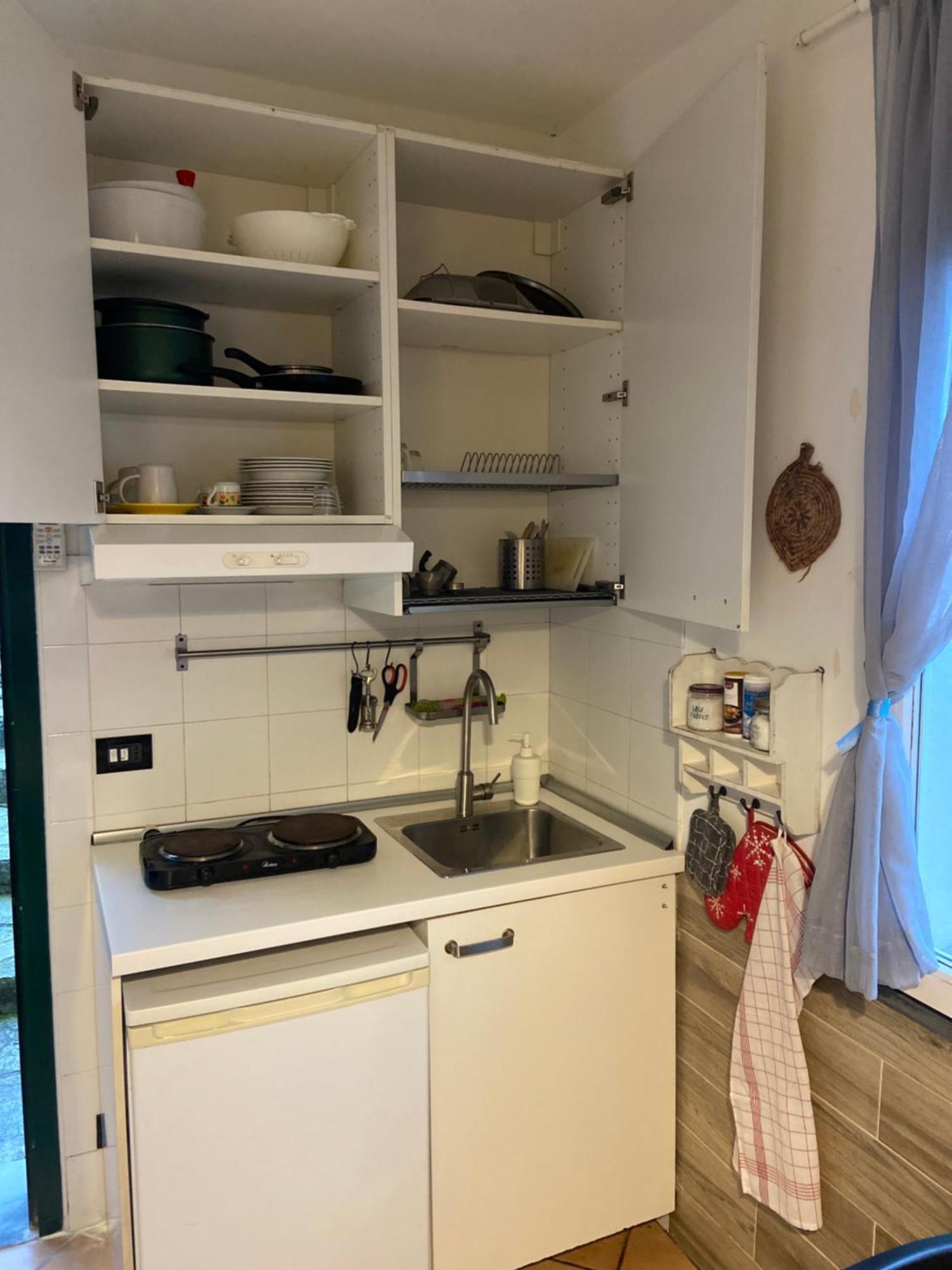 Fregoso Apartamento Génova Exterior foto