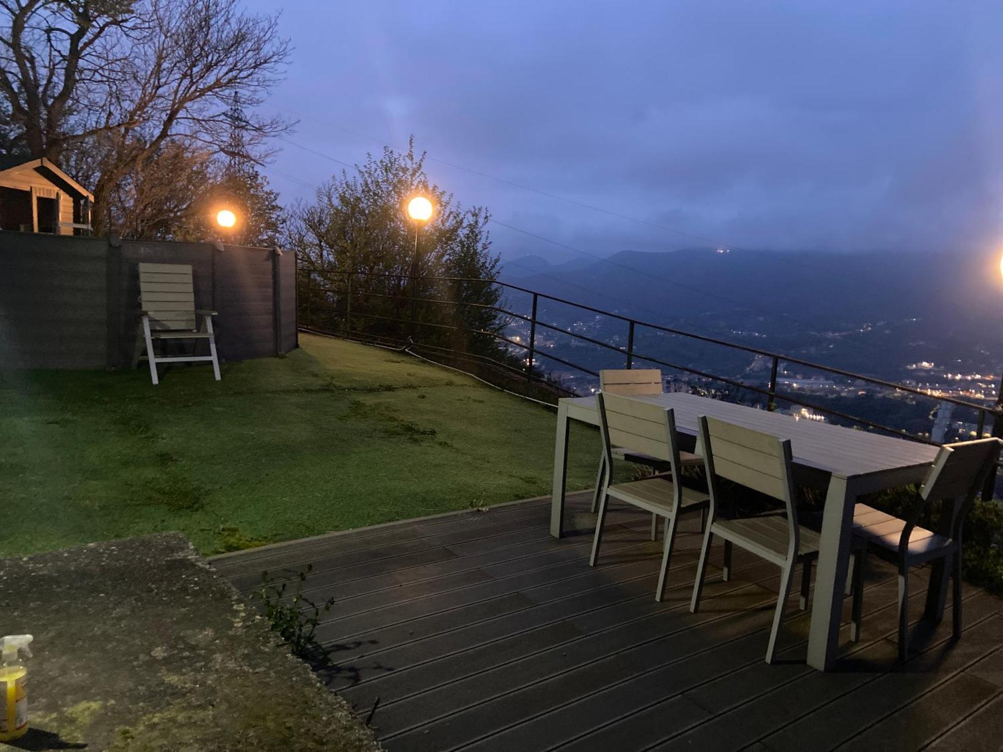 Fregoso Apartamento Génova Exterior foto