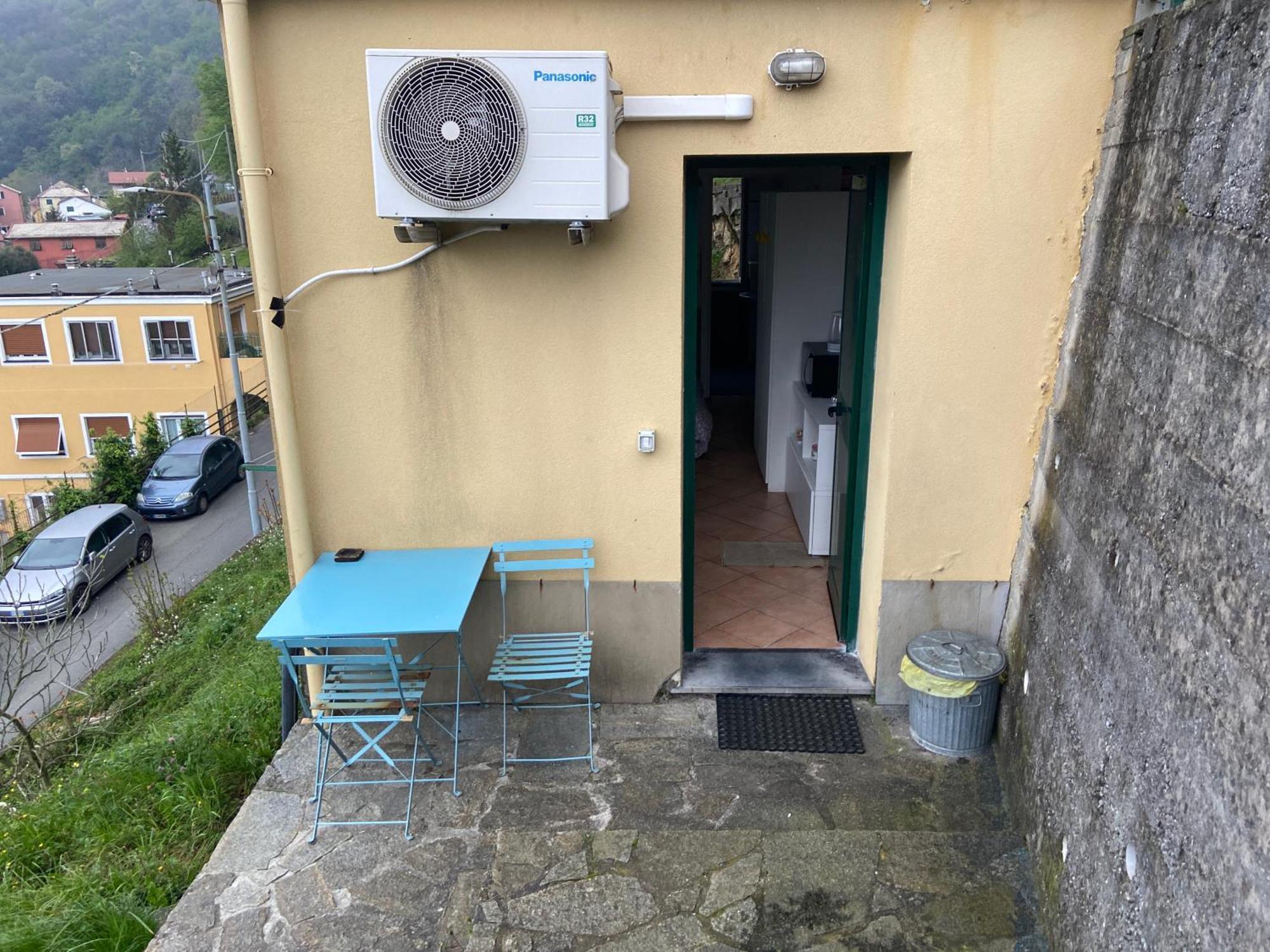 Fregoso Apartamento Génova Exterior foto