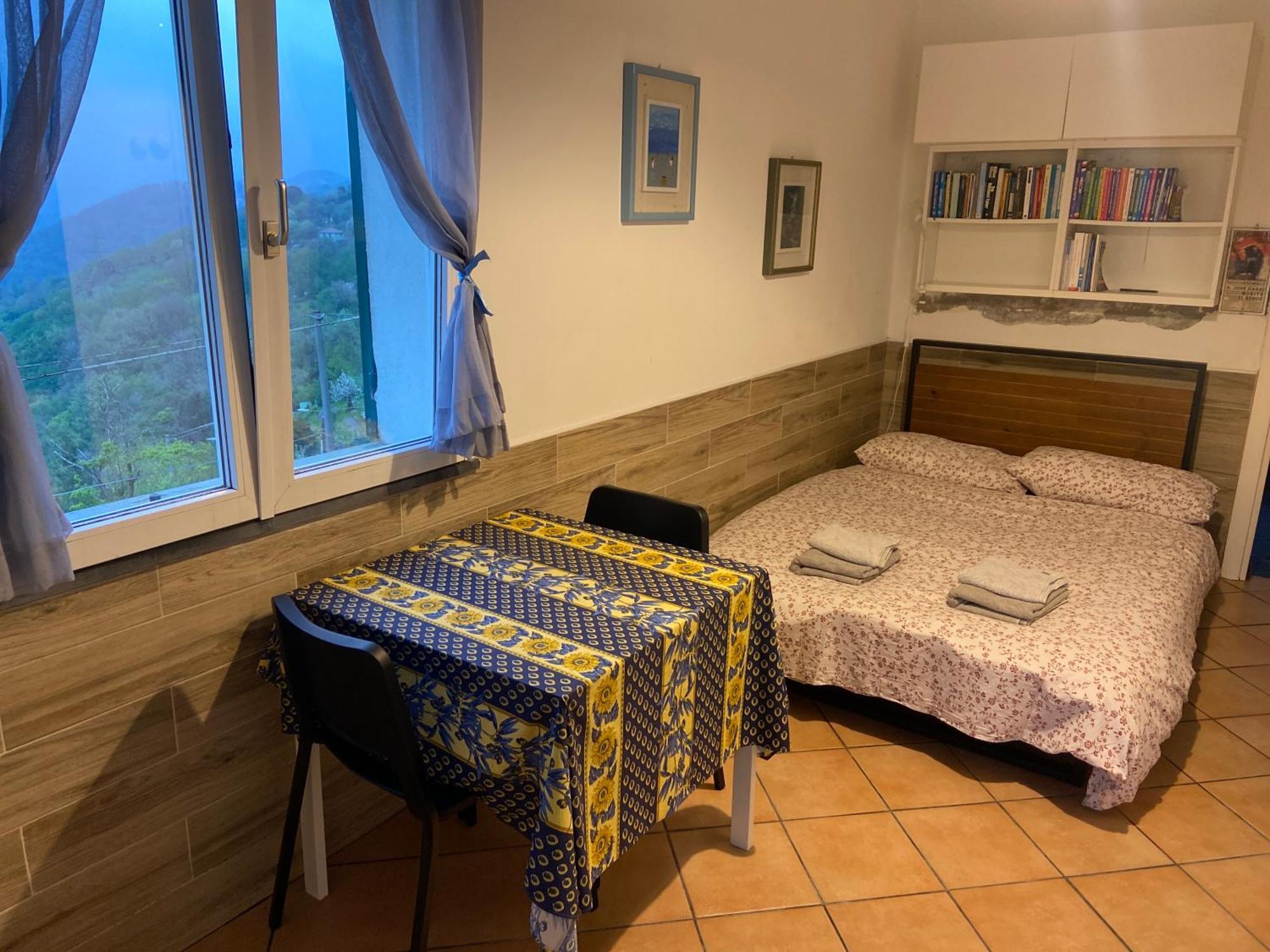 Fregoso Apartamento Génova Exterior foto
