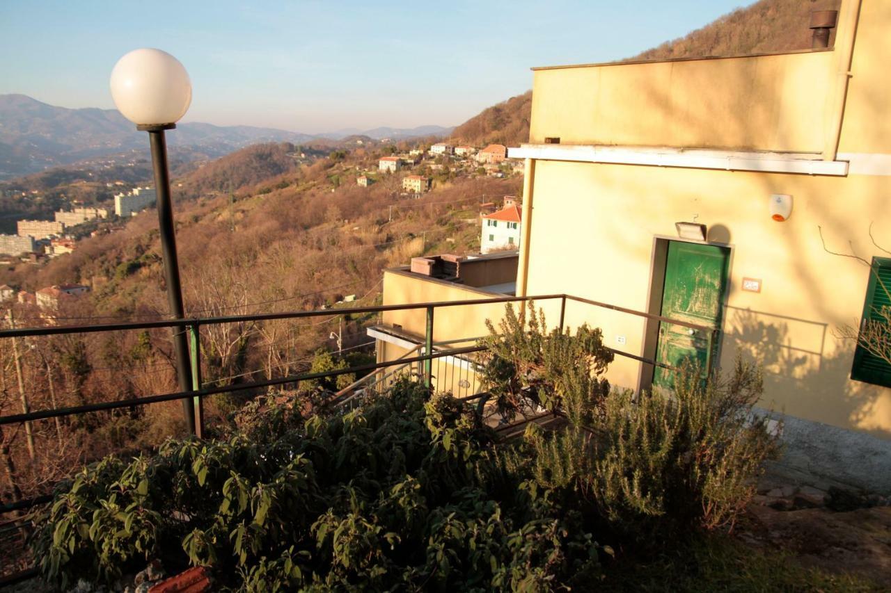 Fregoso Apartamento Génova Exterior foto