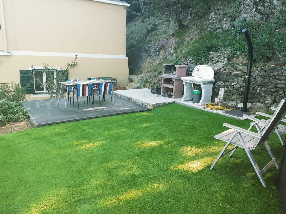 Fregoso Apartamento Génova Exterior foto